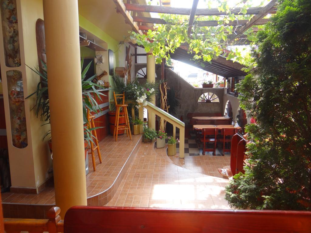 Guest House Rosa 希典 外观 照片